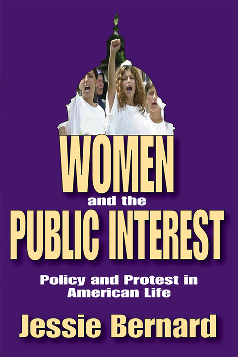 Cover image for book Women and the Public Interest