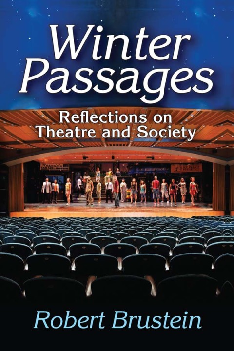 Cover image for book Winter Passages