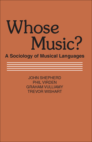 Whose Music?