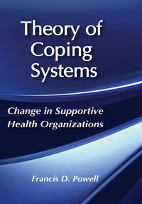 Cover image: Theory of Coping Systems 1st edition 9781138517264