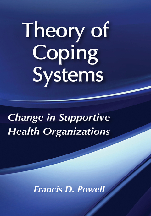 Cover image for book Theory of Coping Systems