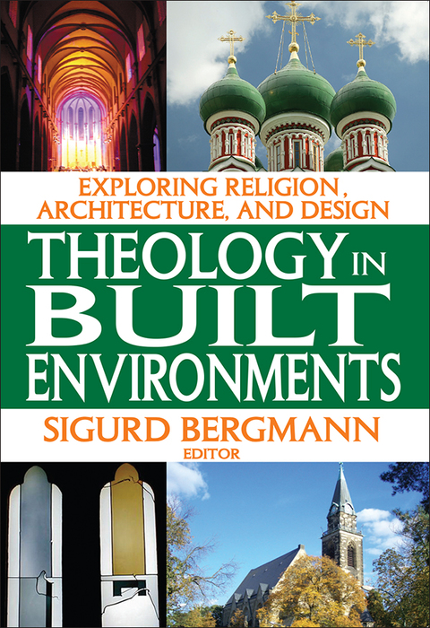 Cover image for book Theology in Built Environments