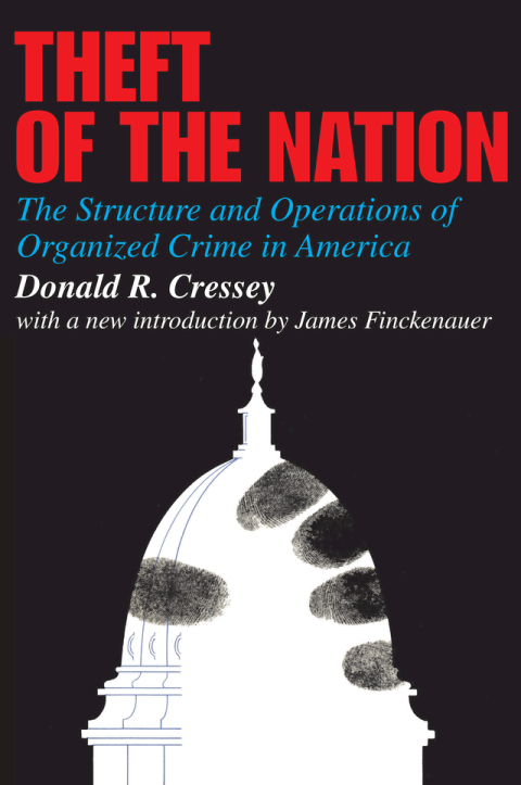 Cover image for book Theft of the Nation