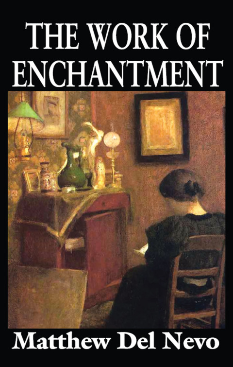 Cover image for book The Work of Enchantment