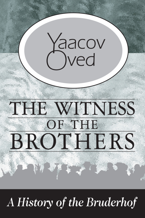 Cover image for book The Witness of the Brothers