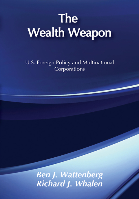 Cover image for book The Wealth Weapon