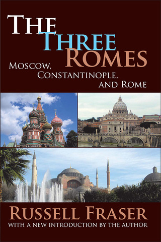 The Three Romes
