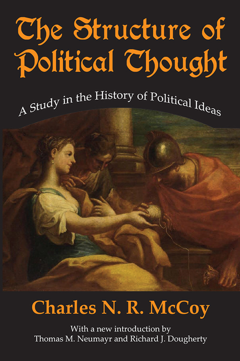 Cover image for book The Structure of Political Thought