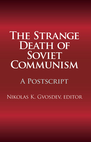 The Strange Death of Soviet Communism