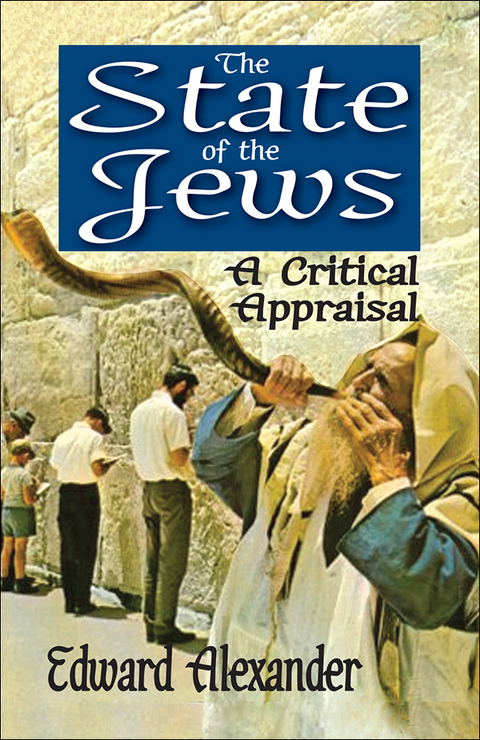Cover image for book The State of the Jews
