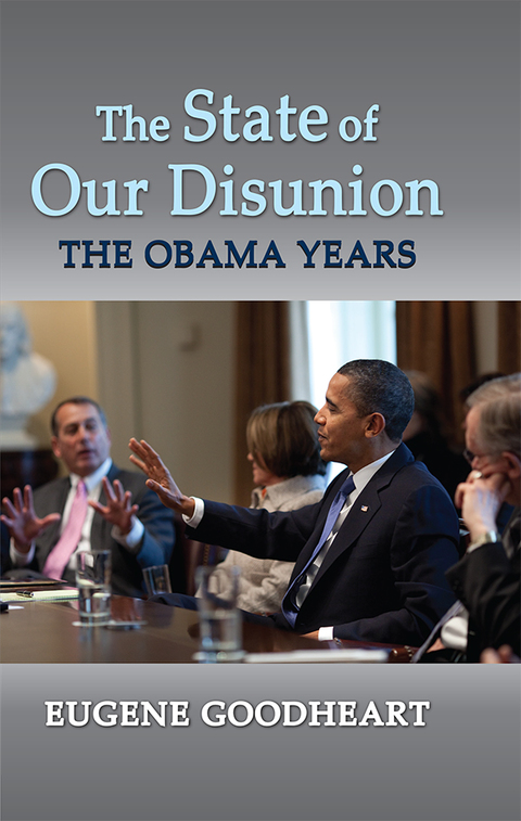 Cover image for book The State of Our Disunion