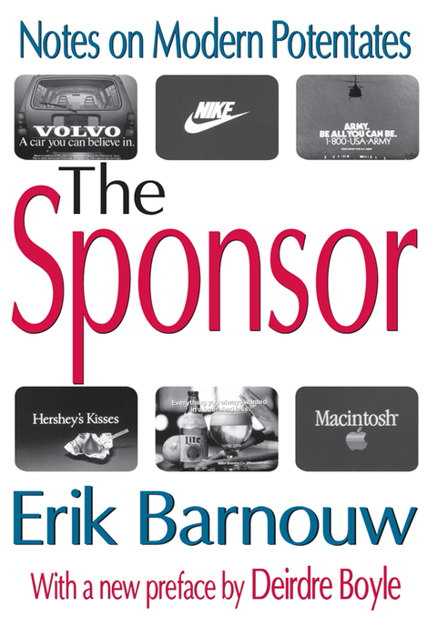 Cover image for book The Sponsor