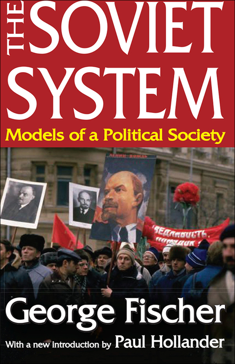 Cover image for book The Soviet System