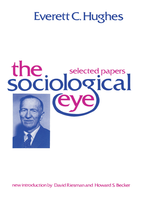 Cover image for book The Sociological Eye