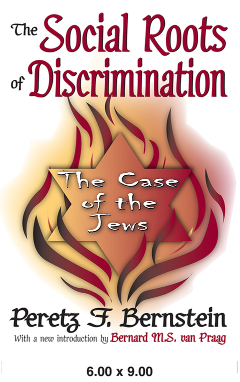 Cover image for book The Social Roots of Discrimination