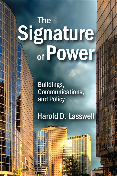 Cover image for book The Signature of Power