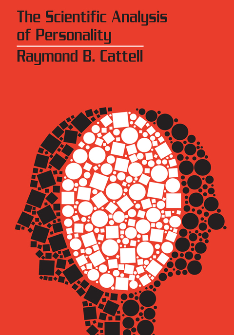 Cover image for book The Scientific Analysis of Personality