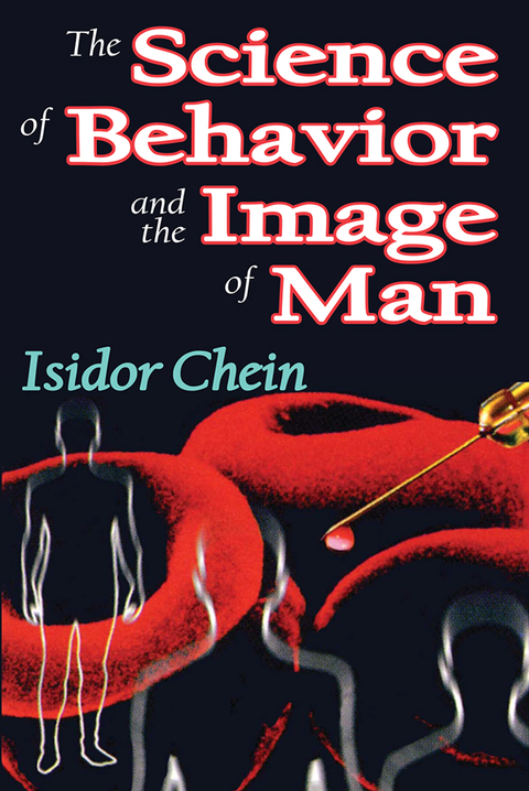 Cover image for book The Science of Behavior and the Image of Man