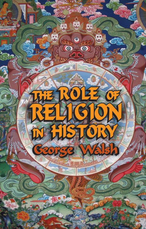 Cover image for book The Role of Religion in History