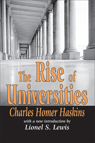 The Rise of Universities