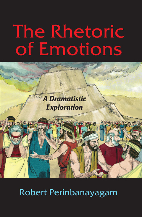 Cover image for book The Rhetoric of Emotions