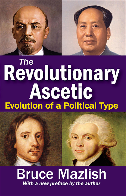 Cover image for book The Revolutionary Ascetic