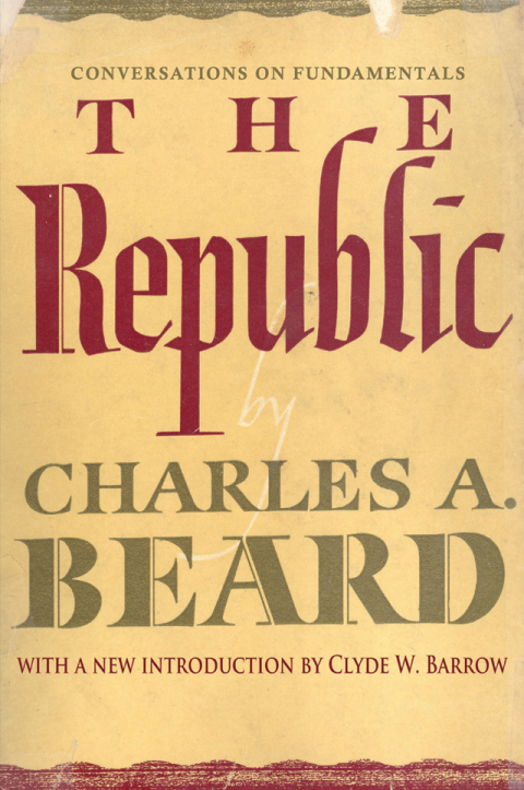 Cover image for book The Republic