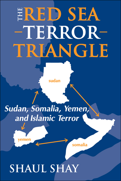 Cover image for book The Red Sea Terror Triangle