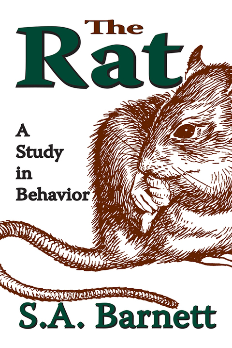 Cover image for book The Rat
