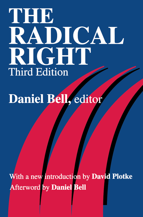 Cover image for book The Radical Right