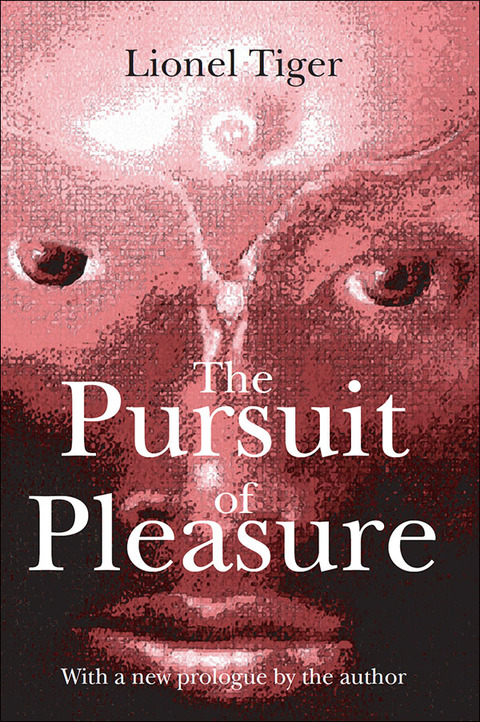 Cover image for book The Pursuit of Pleasure