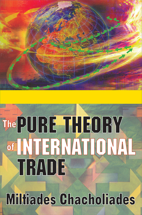 Cover image for book The Pure Theory of International Trade