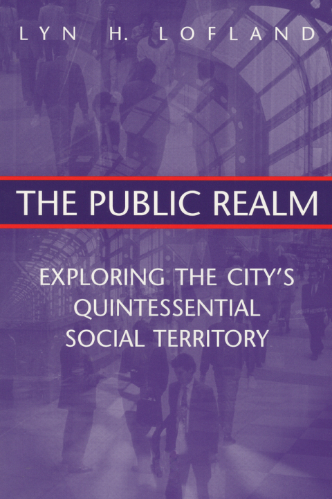 Cover image for book The Public Realm