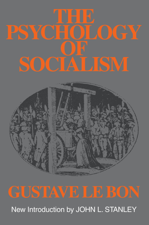 Cover image for book The Psychology of Socialism