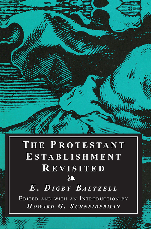 Cover image for book The Protestant Establishment Revisited