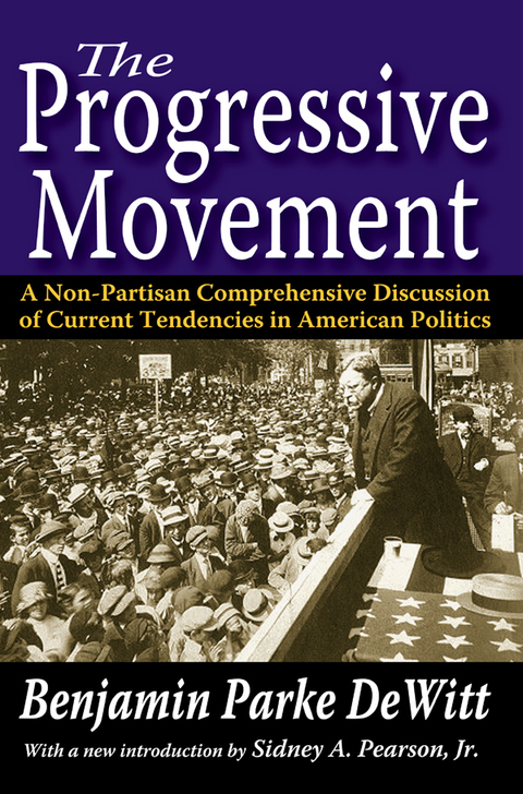 Cover image for book The Progressive Movement