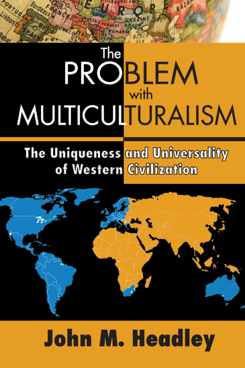 Cover image for book The Problem with Multiculturalism