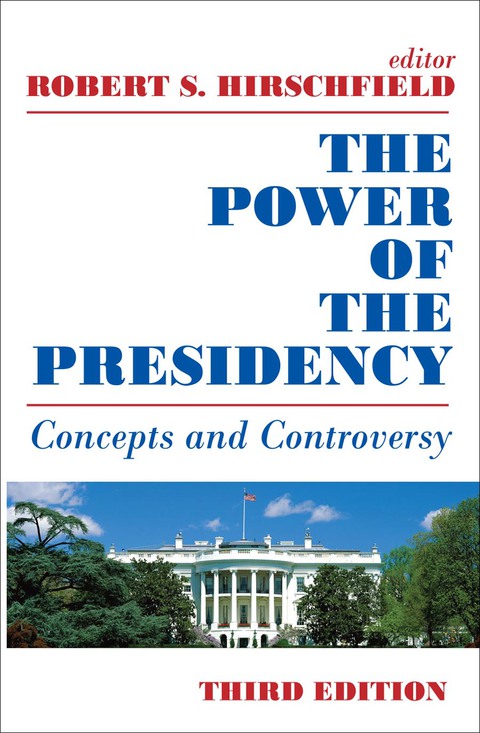 Cover image for book The Power of the Presidency