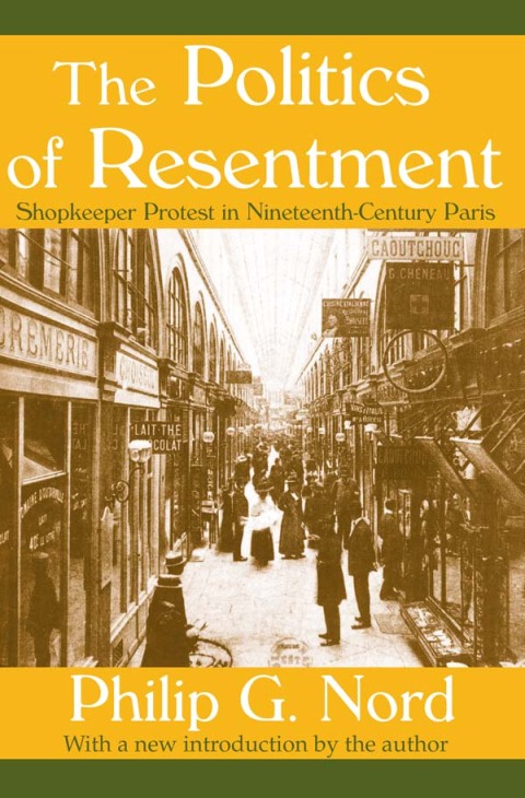 Cover image for book The Politics of Resentment