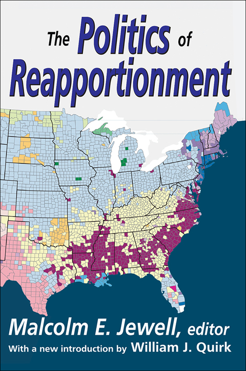Cover image for book The Politics of Reapportionment