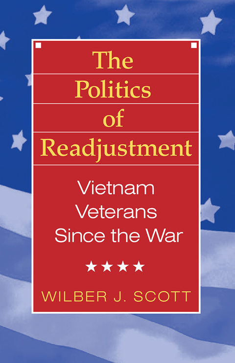 Cover image for book The Politics of Readjustment