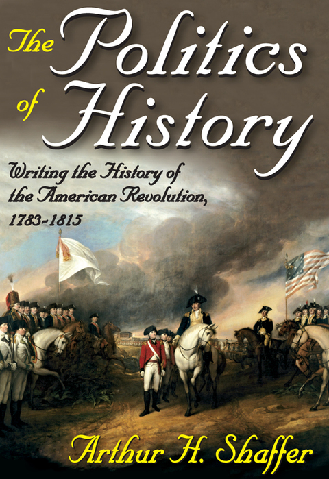 Cover image for book The Politics of History
