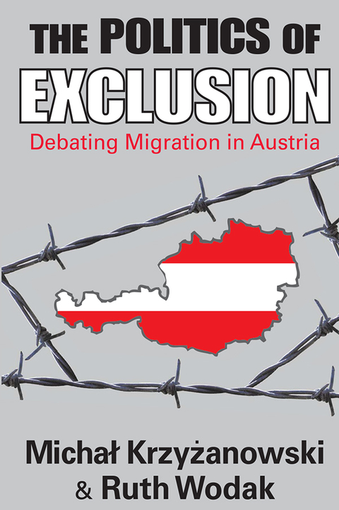 Cover image for book The Politics of Exclusion