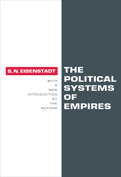 Cover image for book The Political Systems of Empires