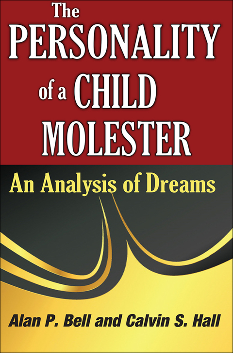 Cover image for book The Personality of a Child Molester