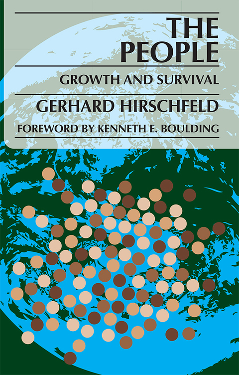 Cover image for book The People