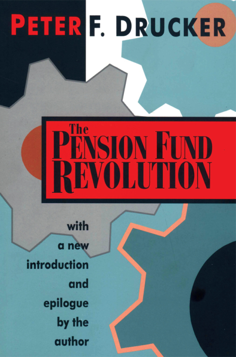 Cover image for book The Pension Fund Revolution