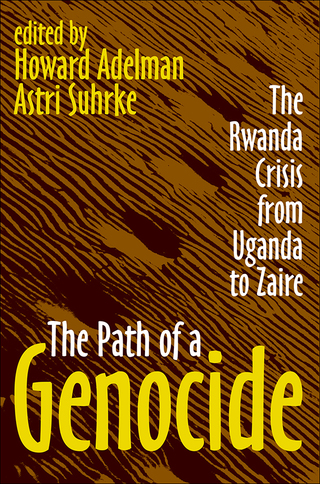 The Path of a Genocide