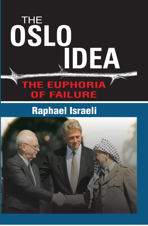 Cover image for book The Oslo Idea
