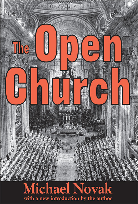 The Open Church 